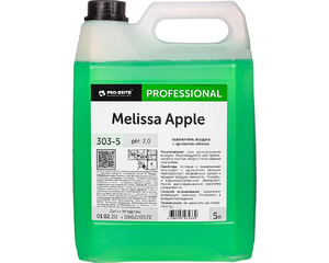 Освежитель воздуха Pro-Brite Melissa Apple (303-5) 5 л (готовое к применению средство)